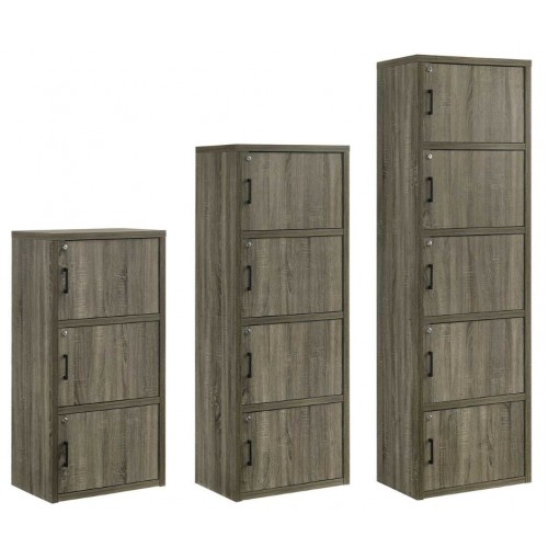 Storage Cabinets (Plastic/Metal/Wood)